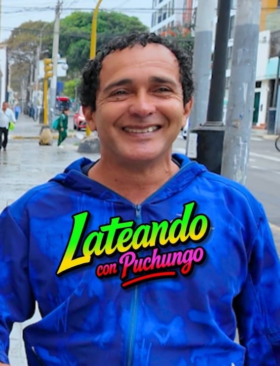 Aldo Olcese nos muestra su barrio de Chorrillos en Lateando con Puchungo (Foto: GEC)