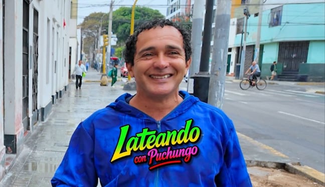 Aldo Olcese nos muestra su barrio de Chorrillos en Lateando con Puchungo (Foto: GEC)