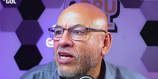 Relator identificado con Alianza Lima soltó dardos contra el DT de los blanquiazules (Foto: @Madrugol)