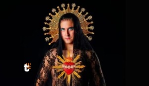 Ofensas a la Virgen María en la Católica