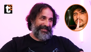El ‘Loco’ Wagner revela que su socio es el hijo de Nicolás Lúcar: “Es mi hermano del alma, vivió en mi casa”
