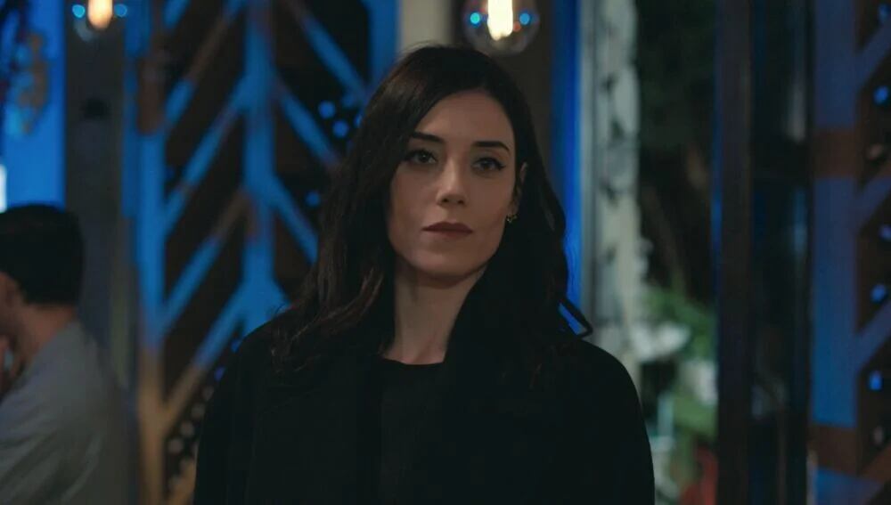 Asya promete venganza (Foto: Medyapım)