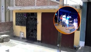 Trujillo: extorsionador pierde la mano al detonar explosivo en casa de su víctima