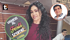 Yolanda Medina se cansó de Nílver Huarac: “Por mí tiene a Alma Bella, tiene que existir un respeto”