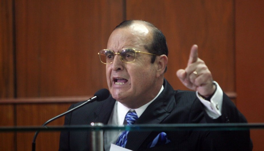 Vladimiro Montesinos continuará recluido en prisión. (Foto: Andina)