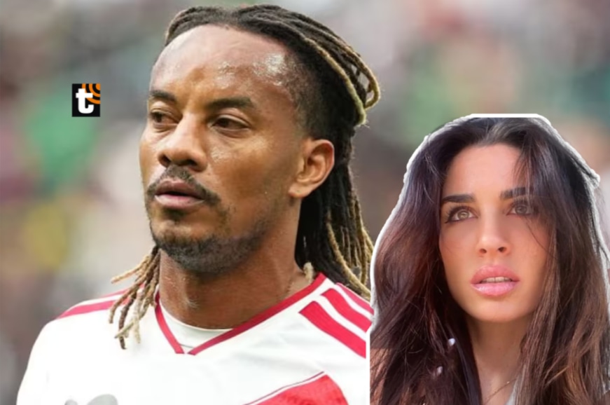 Suhaila Jad lanzó potente publicación y contó que André Carrillo le confesó haber hecho fiestas con mujeres cuando ella no estaba en su casa.