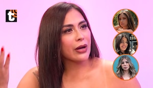 Fátima Segovia confiesa diferencias con ‘Churro Crudo’, Clara Seminara y Gabriela Serpa en JB: “No terminé de adaptarme a su grupo”