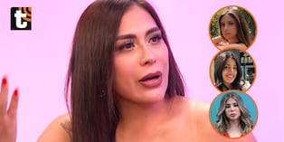 Fátima Segovia niega que haya tenido problemas con Gabriela Serpa, la ‘Churro crudo’ y Clara Seminara.