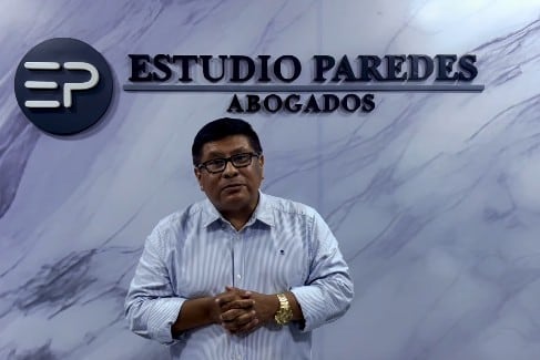Iván Paredes, exabogado de Magaly Medina.