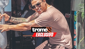 Maicelo arremete con todo: “Farfán solo tiene plata, Guizasola es feo y a Meier y Paco Bazán le gano con las gebas”