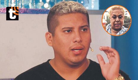 Luisito Caycho se casa en noviembre en España: “Lucía de la Cruz será mi madrina”