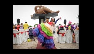 Matrimonio: La primera boda claun en Lima