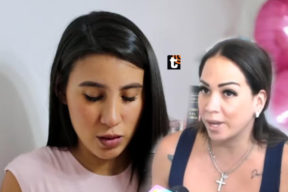 Samahara Lobatón lanza potente mensaje tras últimas declaraciones de Melissa Klug ante 'Amor y Fuego'.