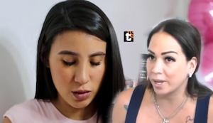 Samahara ¿responde a Melissa Klug? tras revelarse que bloqueó a su familia: “Dios ve tus luchas”