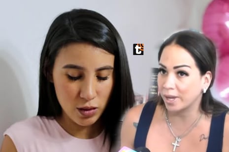 Samahara ¿responde a Melissa Klug? tras revelarse que bloqueó a su familia: “Dios ve tus luchas”