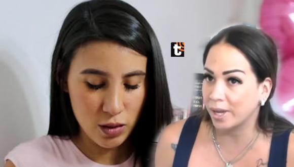 TROME- Melissa Klug revela que Samahara tiene bloqueada a toda su familia: “Nos hemos vuelto sus enemigos”