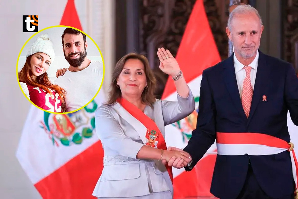 El suegro de Xoana González es el nuevo Canciller del Perú. (Redes sociales)