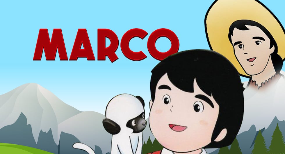 Marco Animation 'Marco': El anime japonés que millones aún recuerdan | FOTOS | VIDEOS ...