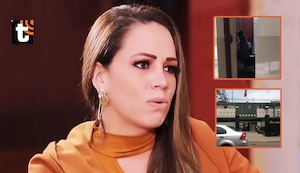 Melissa Klug confirma que fue a la comisaría para denunciar a Bryan por agredir a Samahara: “Me puse mal, estoy desesperada”