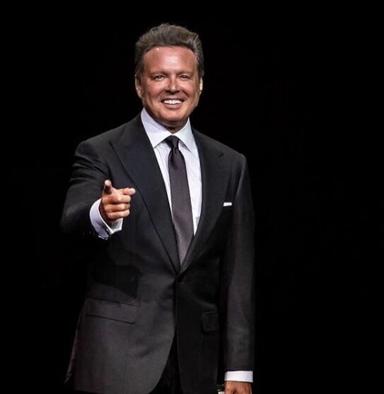 Erika reconoció que nunca fue novia del cantante, sino que tuvieron sólo un romance en el que compartieron juntos buenos momentos.
(Foto: Luis Miguel/Instagram)