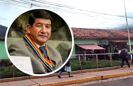 ¡Escándalo en Cusco! Detienen al alcalde de San Jerónimo acusado de libar con funcionarios en vehículo mu...