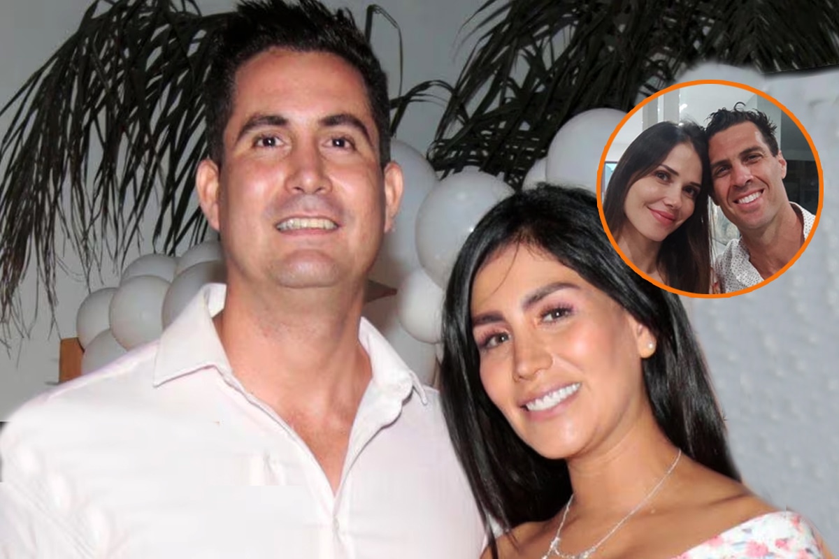 Leysi Suárez no se quedó callada y habló sobre lo que pasó con su expareja momentos después del ampay.