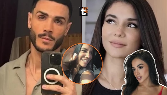 Tabata Suárez presume su romance con Mario Irivarren y lanza dardo