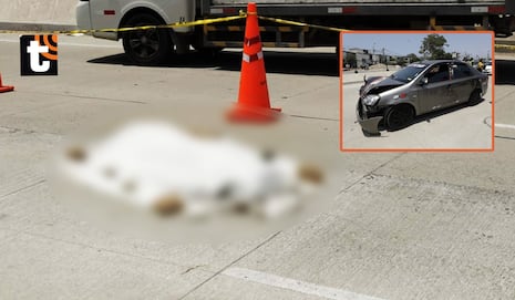 ¡Primera tragedia en la Vía Expresa Sur! Mamita de 66 años muere atropellada por auto en Surco