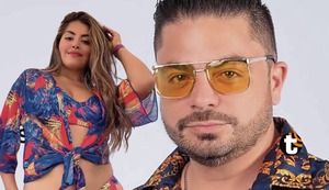 Moisés Vega niega a su compañera de orquesta: “No es mi amante, pero me seguirán viendo con ella”