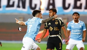 ¡Llave abierta! Sporting Cristal se impuso 1-0 a Cusco FC en el Nacional y todo se definirá en el Garcilaso