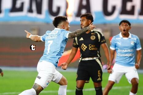 ¡Llave abierta! Sporting Cristal se impuso 1-0 a Cusco FC en el Nacional y todo se definirá en el Garcila...