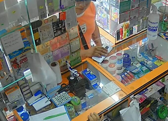 Extorsionador cobra cupos en SJL