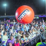 Baila en el FestiTrome y olvídate del estrés