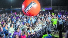 Baila en el FestiTrome y olvídate del estrés