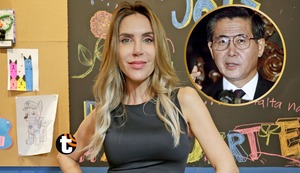 Juliana Oxenford tras la muerte de Alberto Fujimori: “Para mí se fue un dictador”