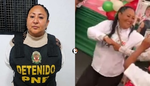 ¡Candidata al Congreso cae en caso ‘Los Pulpos de La Victoria’! Postulante de Juntos por el Perú vinculada a red de cupo de cupos en Gamarra