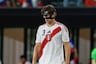 Fabio Gruber se lesionó en la Bundesliga y no estará en los amistosos de la blanquirroja