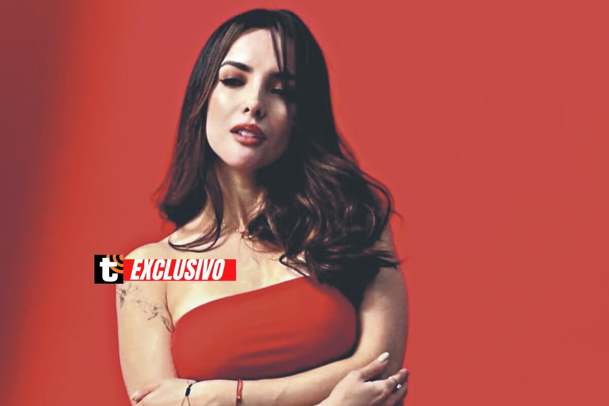 Rosángela Espinoza nos habla de todo