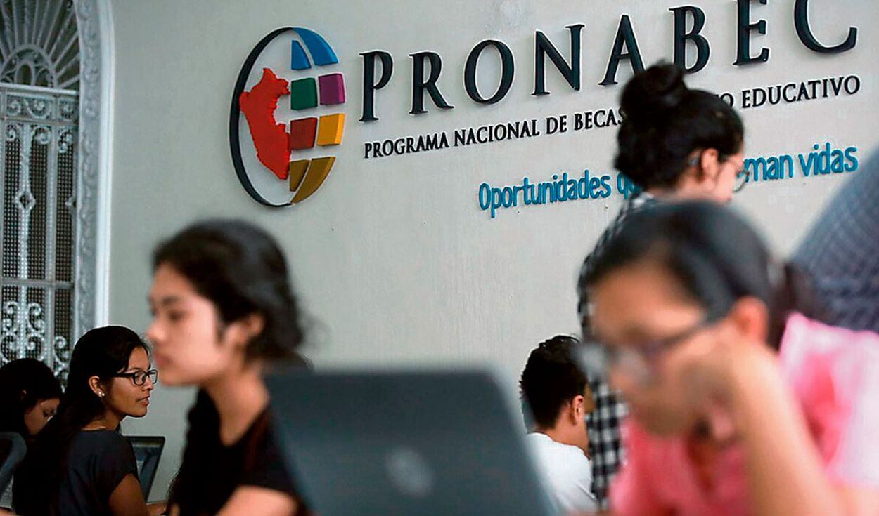 Pronabec del Ministerio de Educación se encarga de otorgar becas y créditos educativos, a través de concursos públicos (Foto: Pronabec)