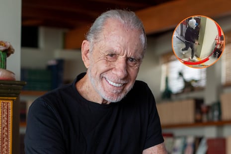 Abrazos y besos para los sicarios