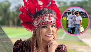 Ruth Karina: “Si Cueva está arrepentido de corazón, Dios restablecerá su matrimonio”