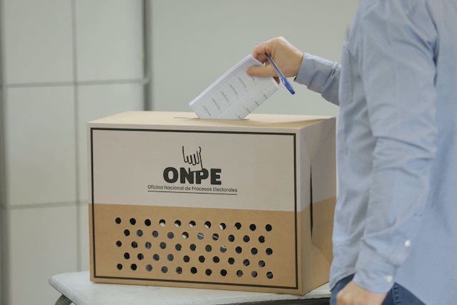 Las postales que deja la jornada de las Elecciones Regionales y Municipales 2026. Fotos: GEC