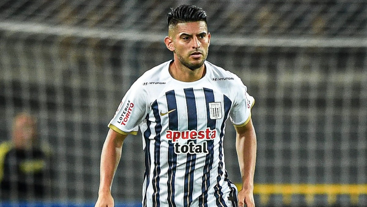 'El León' Carlos Zambrano se queda en Alianza Lima. (Foto: Liga 1)
