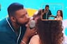Janet y ‘Giselo’ se dan tremendo chape EN VIVO, pero ‘Rulitos’ lo destruye: “No sentí nada, es como besar un papel”