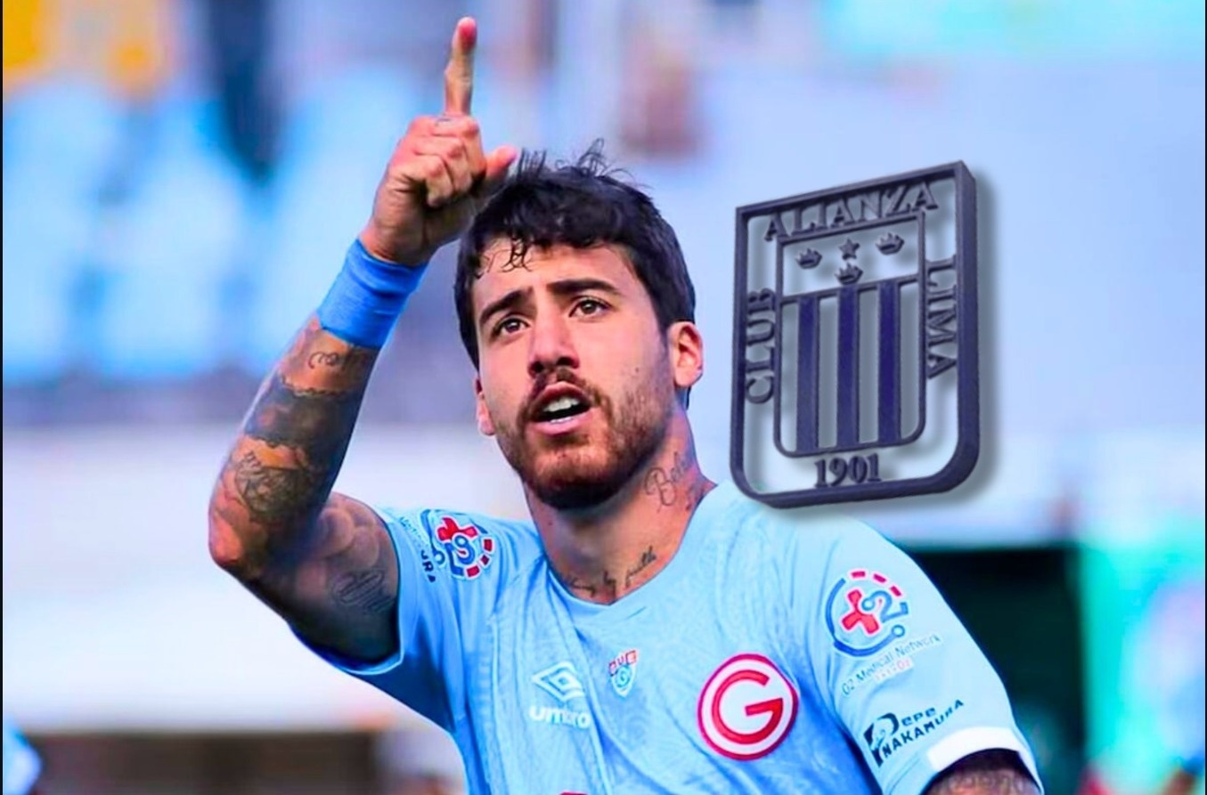 Beto Da Silva contundente sobre Alianza Lima (foto: @Liga1)
