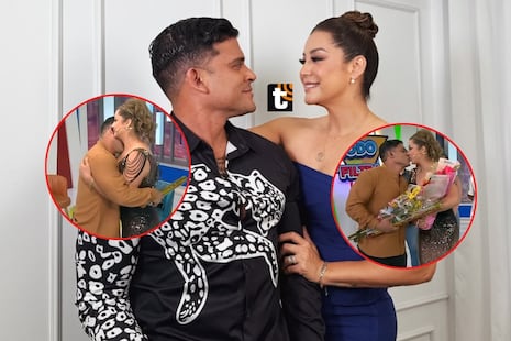 La emotiva despedida de Domínguez y Tarazona de la TV: Conductores le dicen adiós a ‘Todo se filtra’