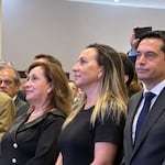Dina Boluarte reapareció relajadita y rejuvenecida
