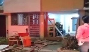 Trujillo: Nuevo atentado con explosivos en casa de la urbanización La Rinconada