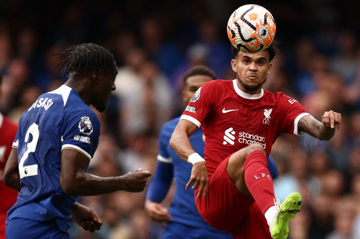 Resumen Chelsea vs Liverpool Premier League | Foto: AFP
