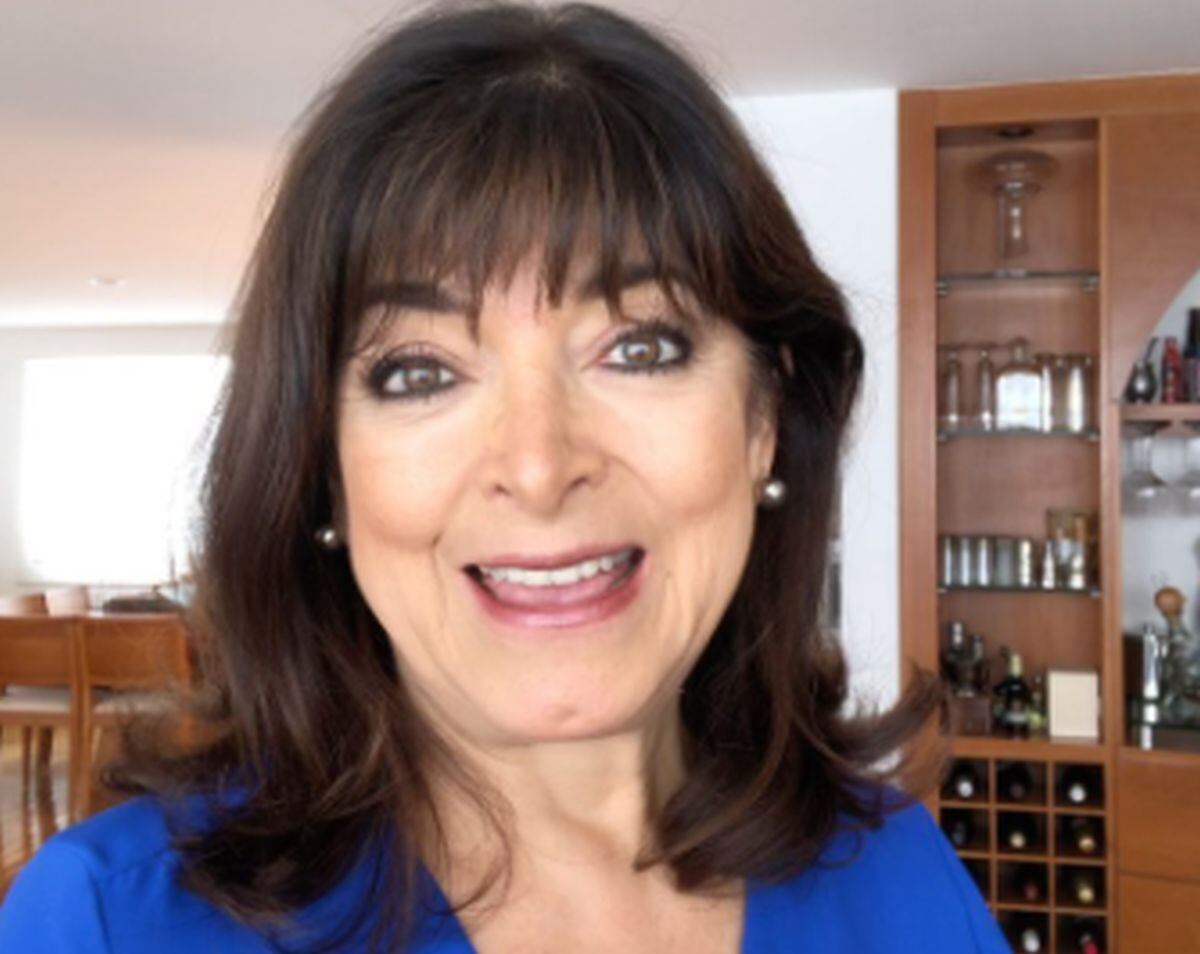 Janett es una actriz, directora y empresaria mexicana (Foto: Janett Arceo / Instagram)